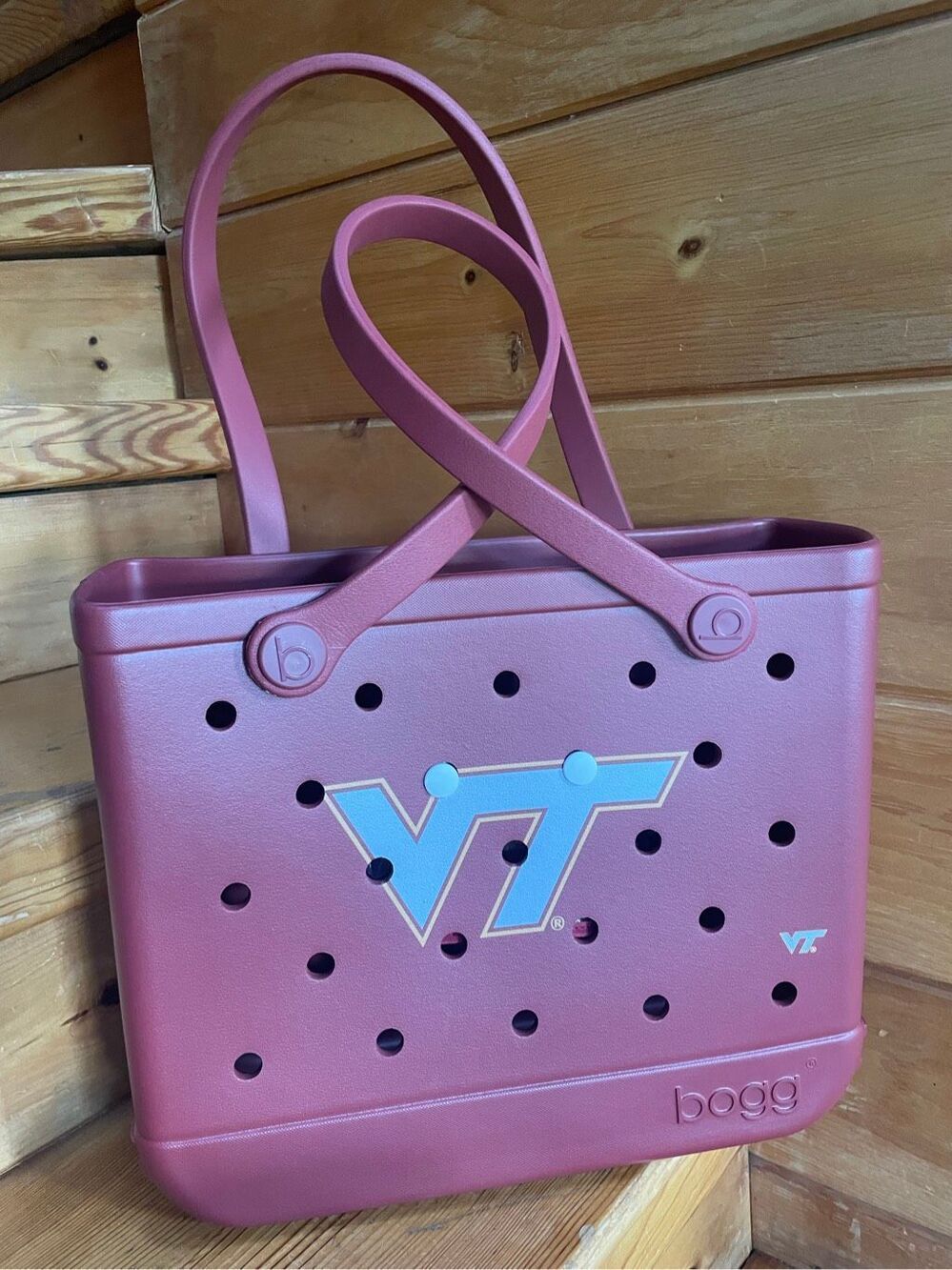 Virginia Tech Hokies Baby Bogg Bag